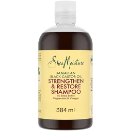 Shea Moisture Jamaican Black Castor Oil Strength & Restore Shampoo 384 ml