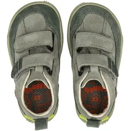 qnuffs Halbschuhe grau 24