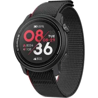 Coros Pace 3 Nylonband Ink Black
