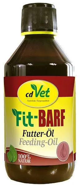 cd Vet Fit-BARF® Futter-Öl