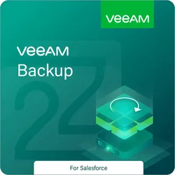 Veeam Backup for Salesforce 1 User