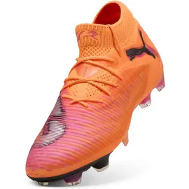 Puma Future 8 Ultimate FG Damen Heat Fire/PUMA Black/Ravish 39