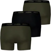 Puma Everyday Boxershorts 3 Einheiten Forest Night M