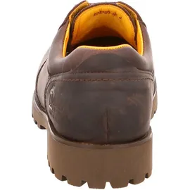 Panama Jack Panama 02 Herren Derby Schnürhalbschuhe, Braun (Brown), 45