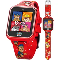 Brandunit Kinderuhr Paw Patrol rot