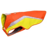 Ruffwear Lumenglow Hi-viz Hundejacke - Blaze Orange - S