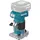Makita DRT52Z Akku-Kantenfräse 18V