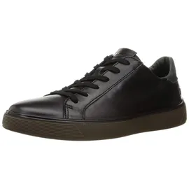 ECCO Street Tray M Herren Schwarz 41