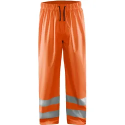 Warnschutz-Regenhose "1384" Level 1 - XL - Orange
