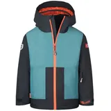 TROLLKIDS Rauland Winterjacke Blau 140