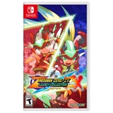 Mega Man Zero/ZX Legacy Collection Switch