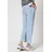 STREET ONE Wide Leg Jeans im Loose Fit Bleached random wash), 34 - 34W / 26L