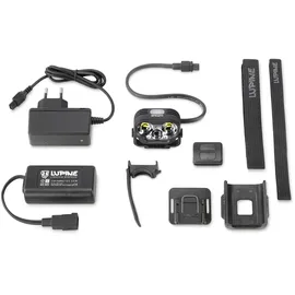 Lupine Blika 4 SmartCore - Helmlampe Gr 2400 Lumen schwarz