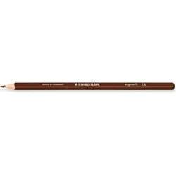 STAEDTLER 157-76 Buntstift ergosoft® 157 dyke braun FSC 100%