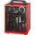SHX SHX308HEAT2022 Heizlüfter 2 kW Rot