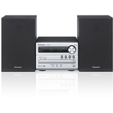 Panasonic SC-PM254EG-S silber