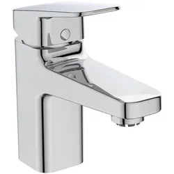 Waschtischmischer Ideal Standard Ceraplan 75 (Ausführung: Waschtischmischer Ideal Standard Ceraplan 75 mit Zugstange-Ablaufgarnitur Chrom)