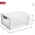 SUNWARE Aufbewahrungsbox Omega 11 l 1-tlg. transparent weiß