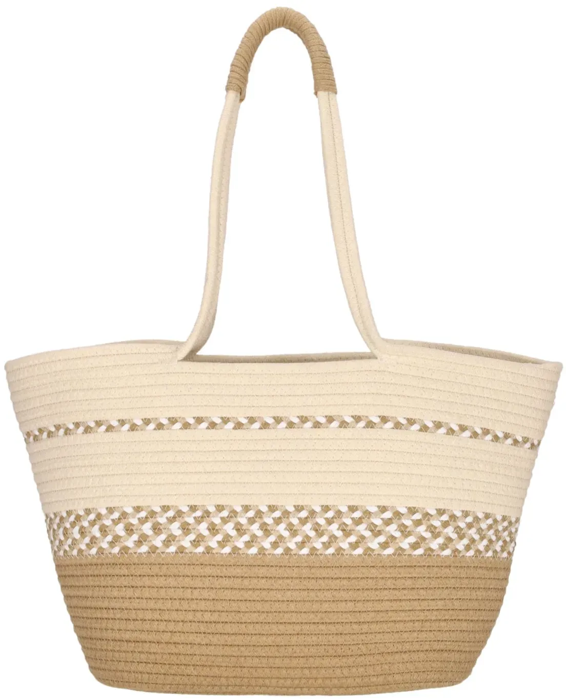 Fabrizio Strandtasche 55219 beige