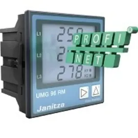 JANITZA UMG 96RM-PN #5222090