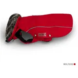 Wolters Hundejacke Winterjacke Amundsen rot 44cm breite Brust