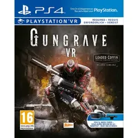 PQube GUNGRAVE VR - Loaded Coffin Edition PlayStation 4)