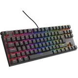 GENESIS NKG-1886 Mechanischer Switch QWERTZ