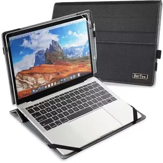 Berfea Schutzhülle kompatibel mit HP EliteBook x360 1040 G7/G8 14 Zoll Laptop Notebook PC Sleeve Hard Case (nicht für 1040 G3/G4/G5/G6/G9/G10)