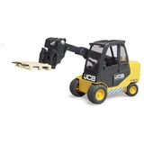 Bruder JCB Teletruk mit Palette (02512)