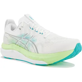 Asics Gel-Kayano 33 Herren Weiß/Türkis 40,5