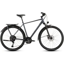 Cube Kathmandu EXC 2026 28 cm RH 54 cm Diamant metallicgrey ́n ́chrome