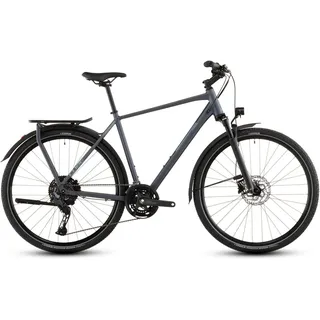 Cube Kathmandu EXC 2026 28 cm RH 54 cm Diamant metallicgrey ́n ́chrome