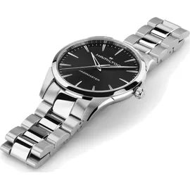 Hamilton Jazzmaster Quarz Leder 40 mm H32461131