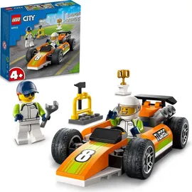 LEGO City Rennauto 60322