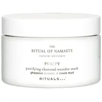 RITUALS The Ritual of Namaste Purifying Charcoal Wonder Mask