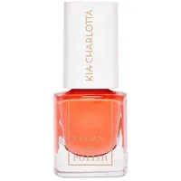 Kia-Charlotta Nail Polish A Wildflower (Korallpink)