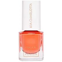 Kia-Charlotta Nail Polish A Wildflower (Korallpink)