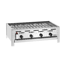 Bartscher Gas-Kombi-Tischbräter TB1470R