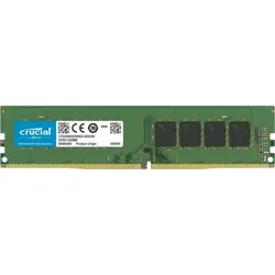 DDR4 16GB PC 2400 Crucial CT16G4DFD824A 1x16GB