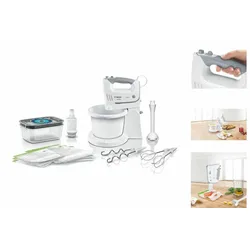 BOSCH Küchenmaschine Bosch Küchenmaschine BOSCH MFQ364V6 Weiß 450 W 3 L, 450 W weiß
