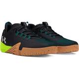 Reign 6 Trainingsschuhe Herren 002 black/circuit teal/white 42