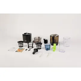 Kuvings Auto10S Slow Juicer silber