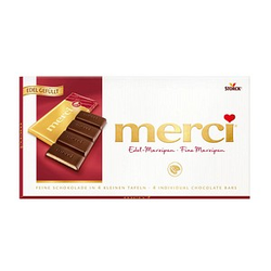 merci® Edel-Marzipan Schokolade 112,0 g