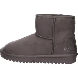 Dockers by Gerli Winterboots Damen grau 39 EU