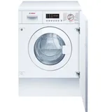 Bosch Serie 6 WKD28543EU, Frontlader, Integriert, Wei, Links, Wei, Tasten, Drehregler - Weiß