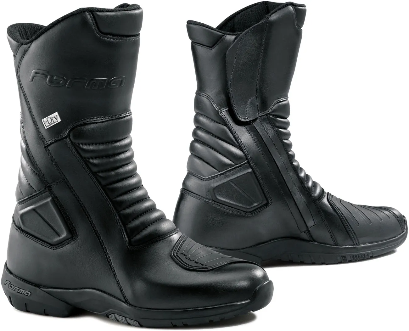 Forma Jasper HDry, bottes imperméables - Noir - 44 EU