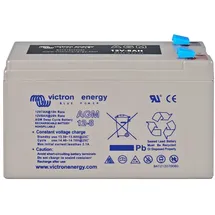 Victron Energy BAT212070084 Bleiakku 12V 8Ah Deep Cycle Akku Batterie - 0% MwSt. (gemäß§12 Abs.3 UstG**)