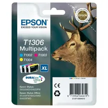 Epson T1306XL CMY