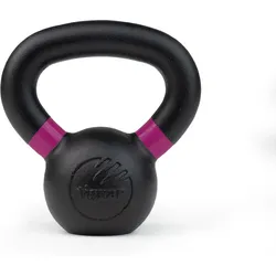 Kettlebells. Gusseisen 4kg-40kg SCHWARZ 24kg