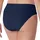 SCHIESSER Slips 3 St. Dunkelblau M